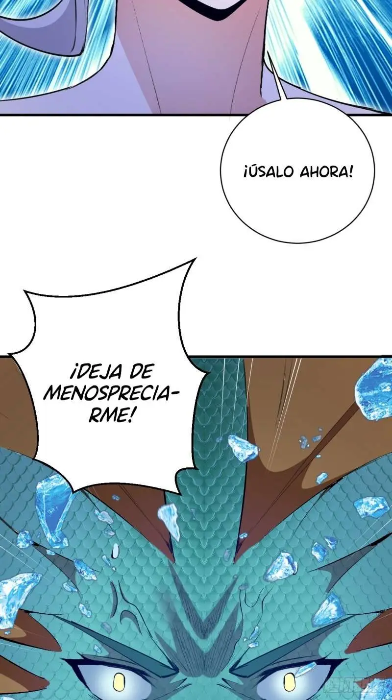 Conquistare El Mundo Con Mi Harem capítulo 64 página 29