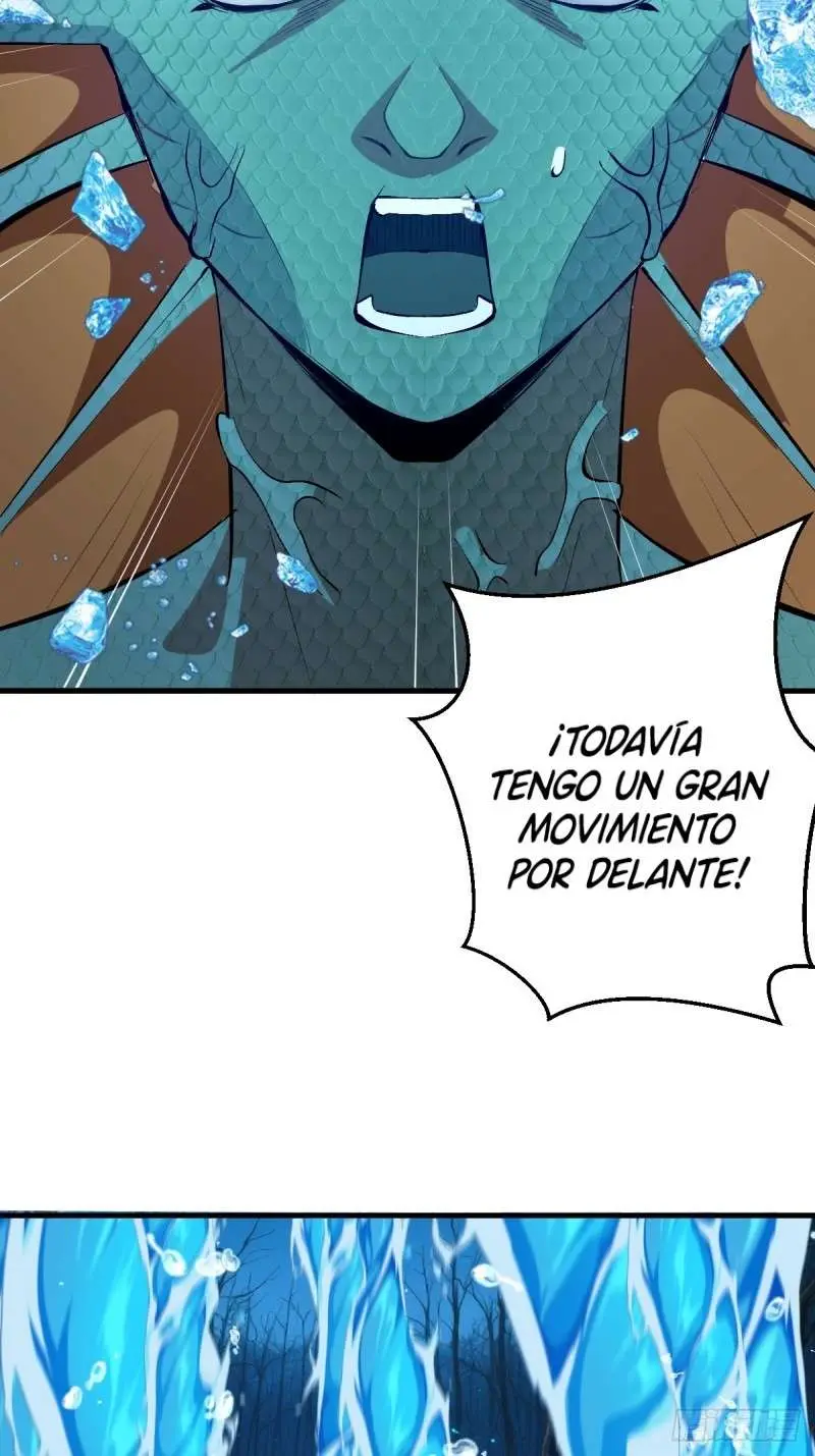 Conquistare El Mundo Con Mi Harem capítulo 64 página 30