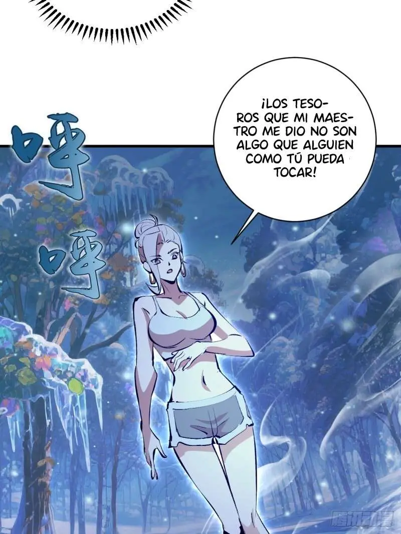 Conquistare El Mundo Con Mi Harem capítulo 65 página 5