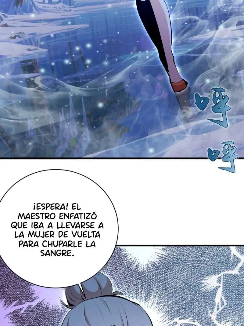 Conquistare El Mundo Con Mi Harem capítulo 65 página 6