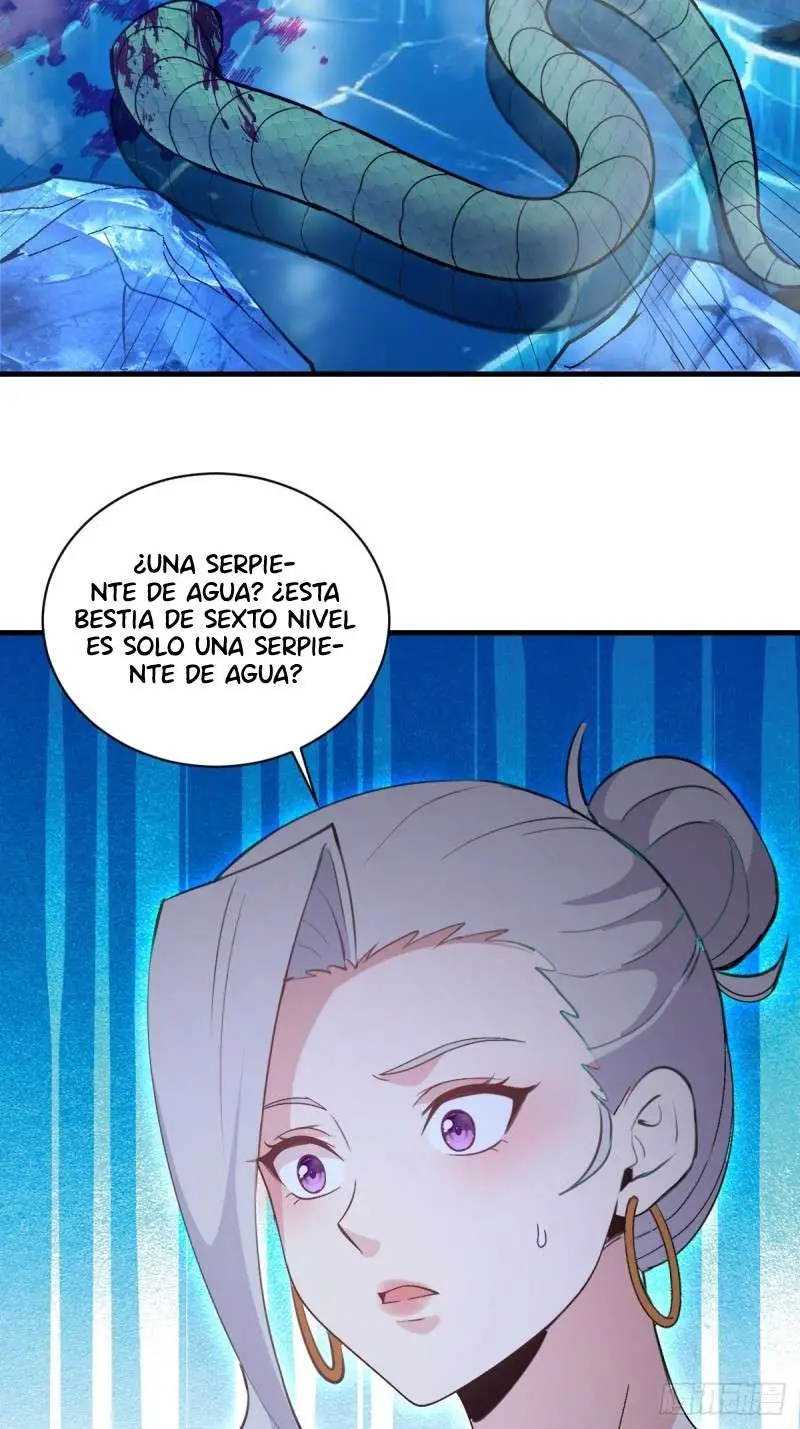 Conquistare El Mundo Con Mi Harem capítulo 65 página 10