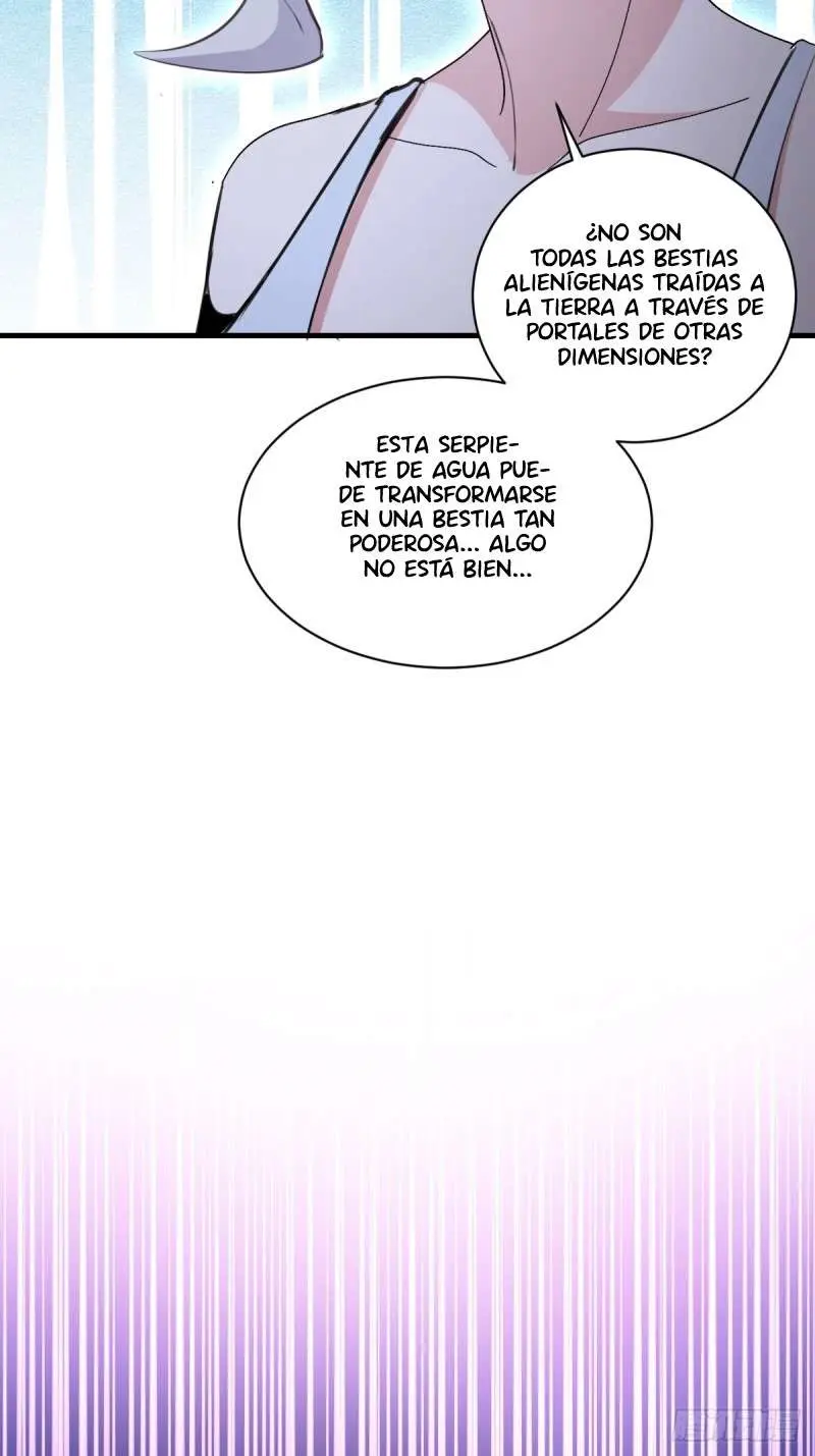 Conquistare El Mundo Con Mi Harem capítulo 65 página 11