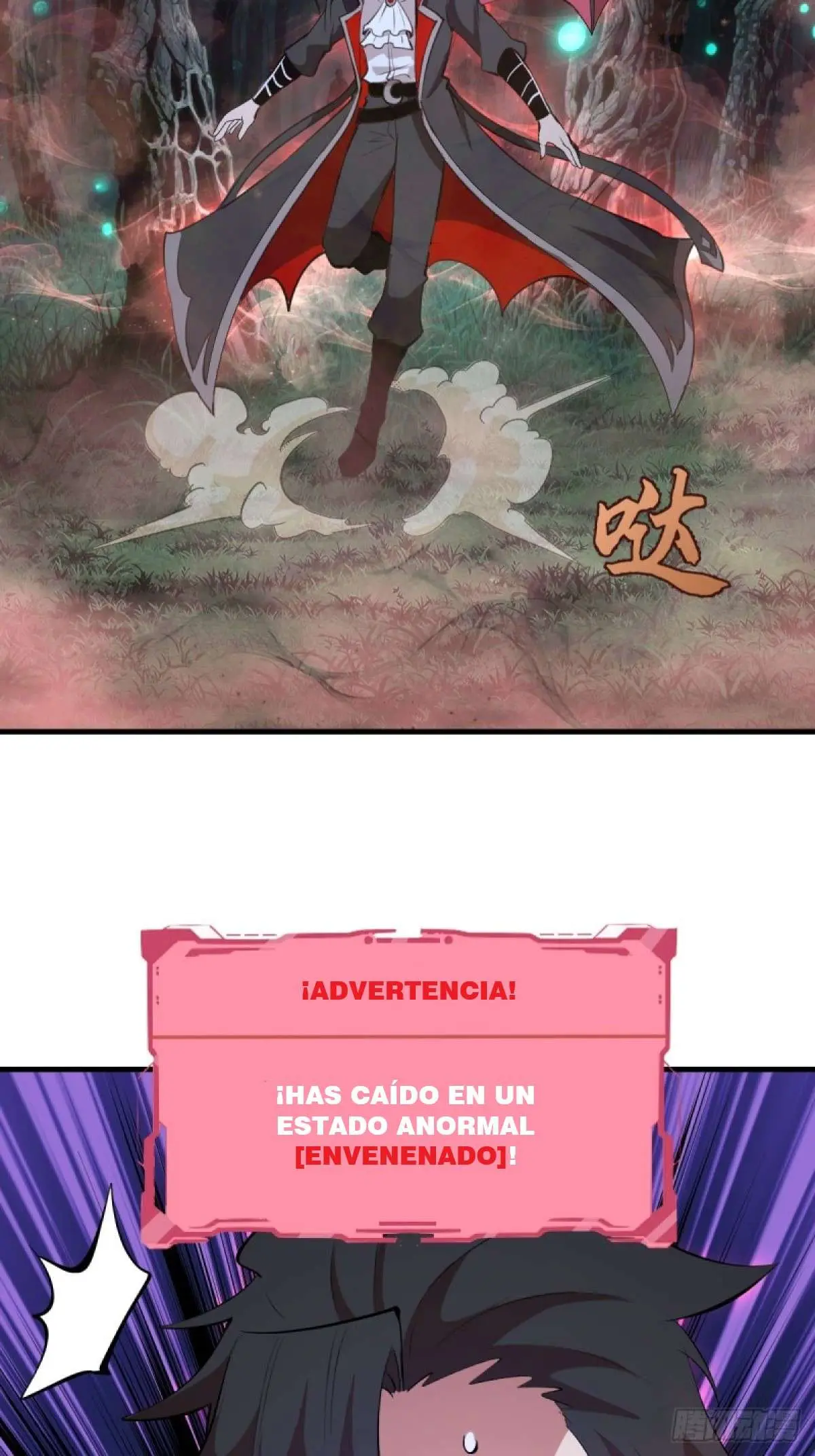 Conquistare El Mundo Con Mi Harem capítulo 65 página 13