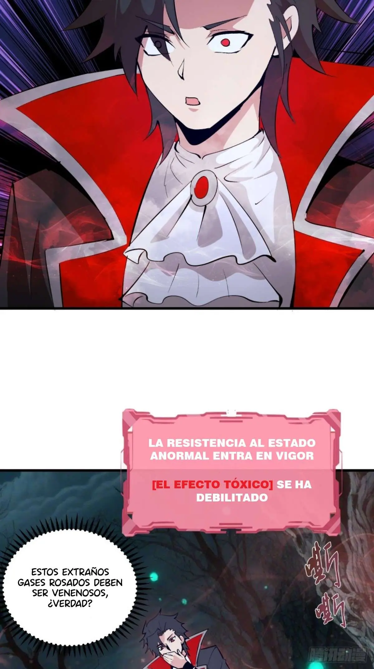 Conquistare El Mundo Con Mi Harem capítulo 65 página 14