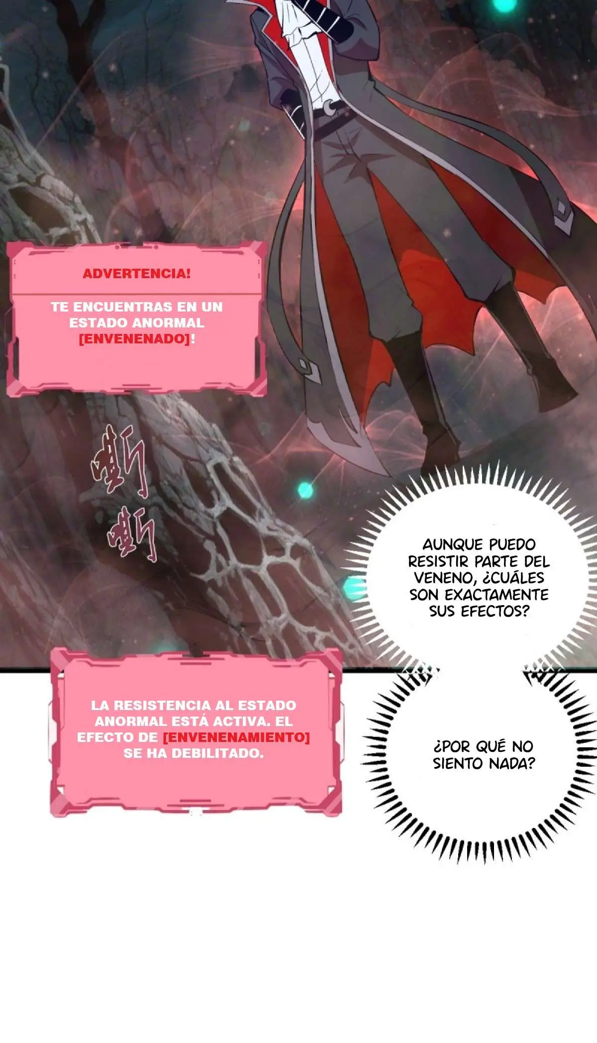Conquistare El Mundo Con Mi Harem capítulo 65 página 15