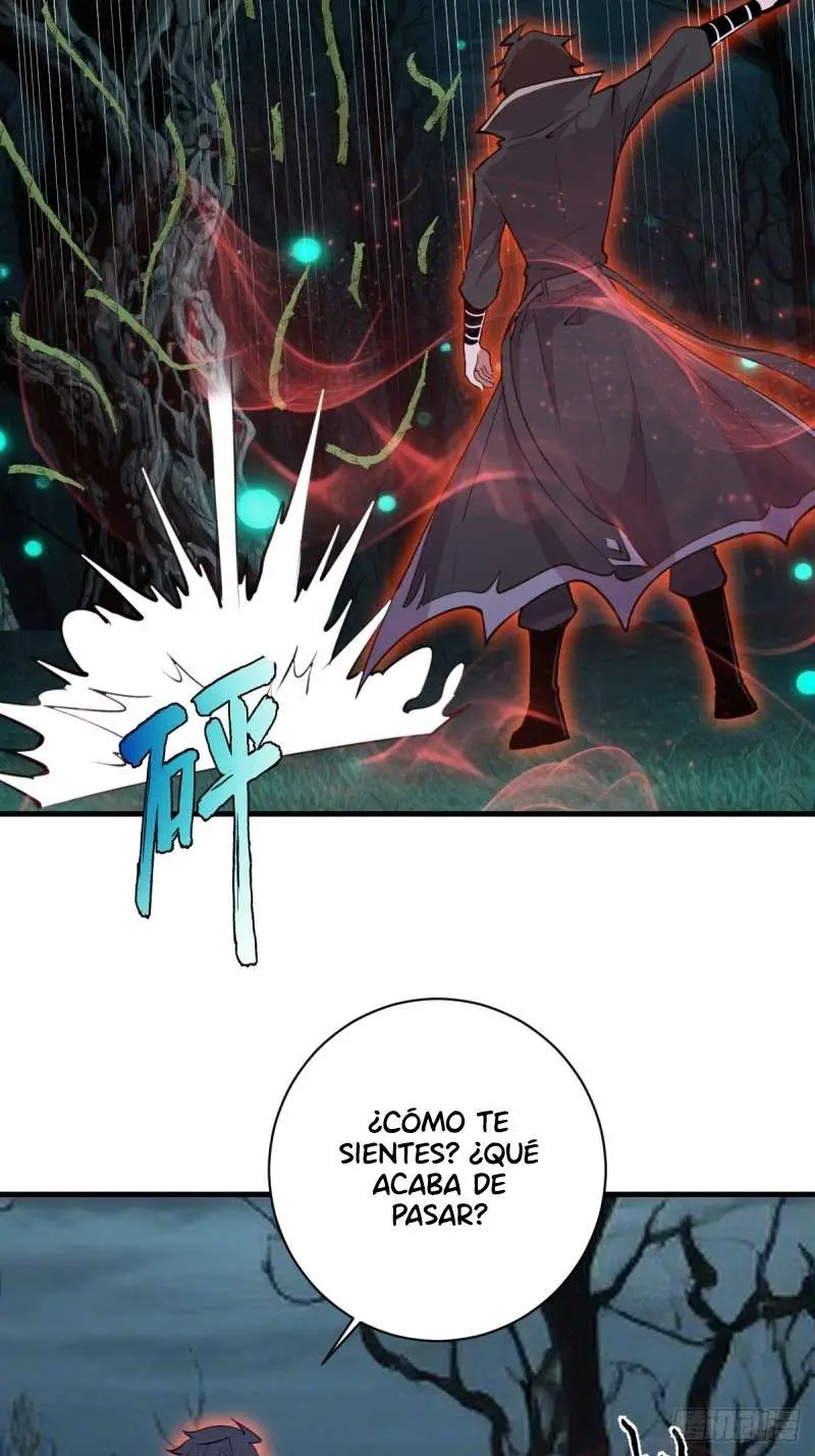 Conquistare El Mundo Con Mi Harem capítulo 65 página 22