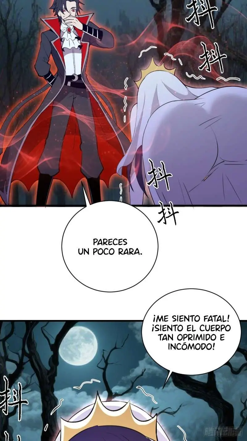 Conquistare El Mundo Con Mi Harem capítulo 65 página 23