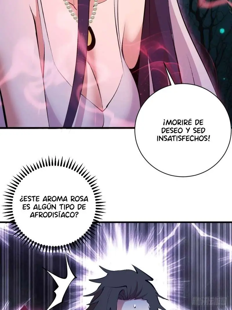 Conquistare El Mundo Con Mi Harem capítulo 65 página 26