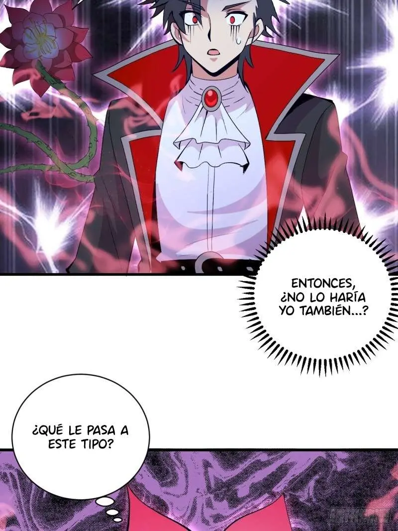 Conquistare El Mundo Con Mi Harem capítulo 65 página 27
