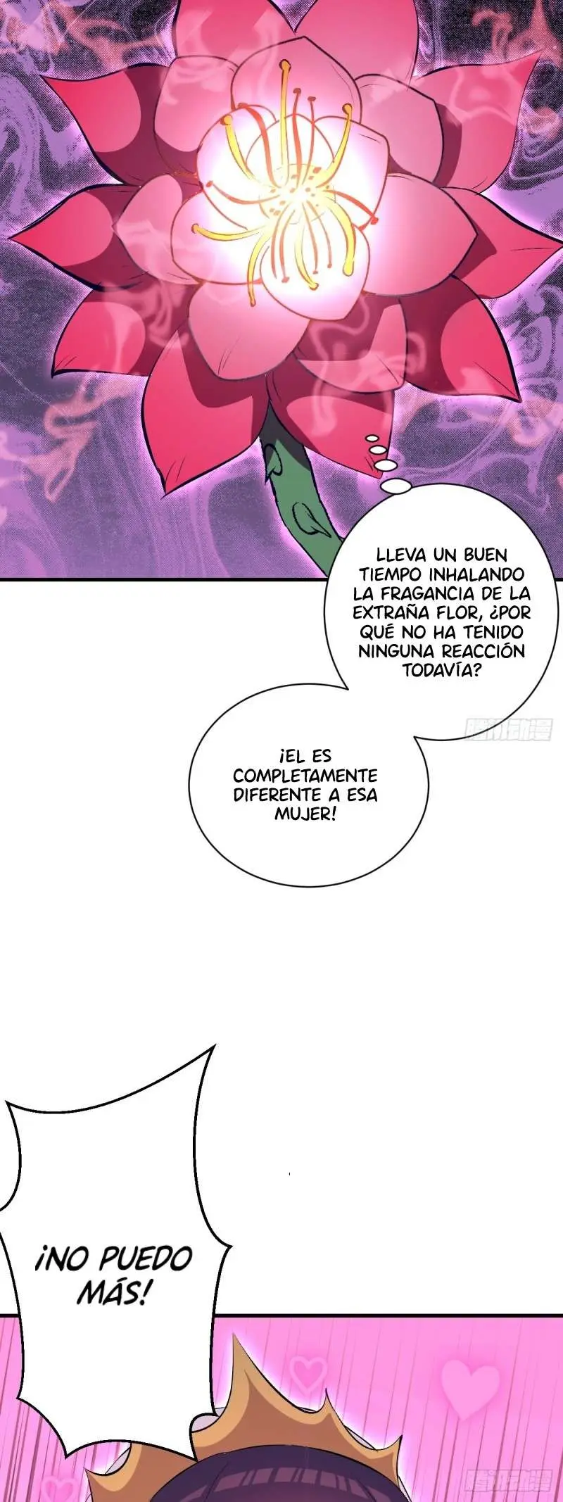 Conquistare El Mundo Con Mi Harem capítulo 65 página 28