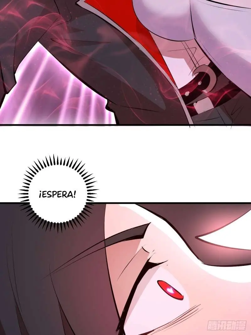 Conquistare El Mundo Con Mi Harem capítulo 65 página 31