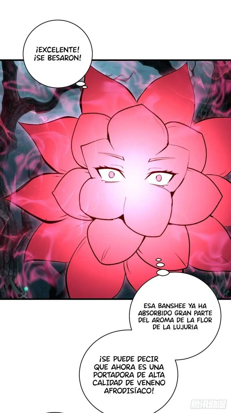 Conquistare El Mundo Con Mi Harem capítulo 65 página 33