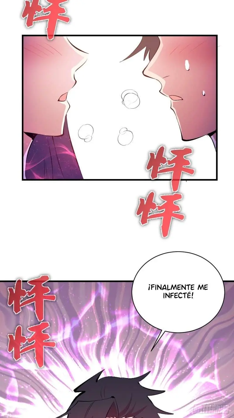 Conquistare El Mundo Con Mi Harem capítulo 65 página 35