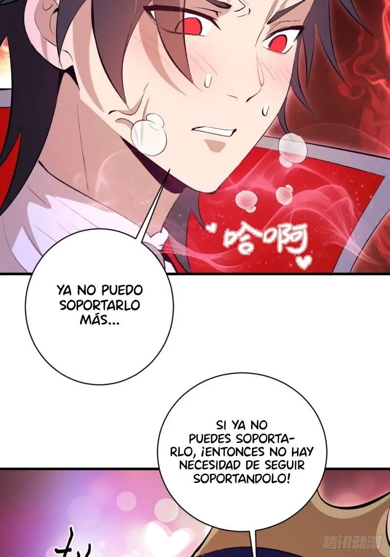 Conquistare El Mundo Con Mi Harem capítulo 66 página 5