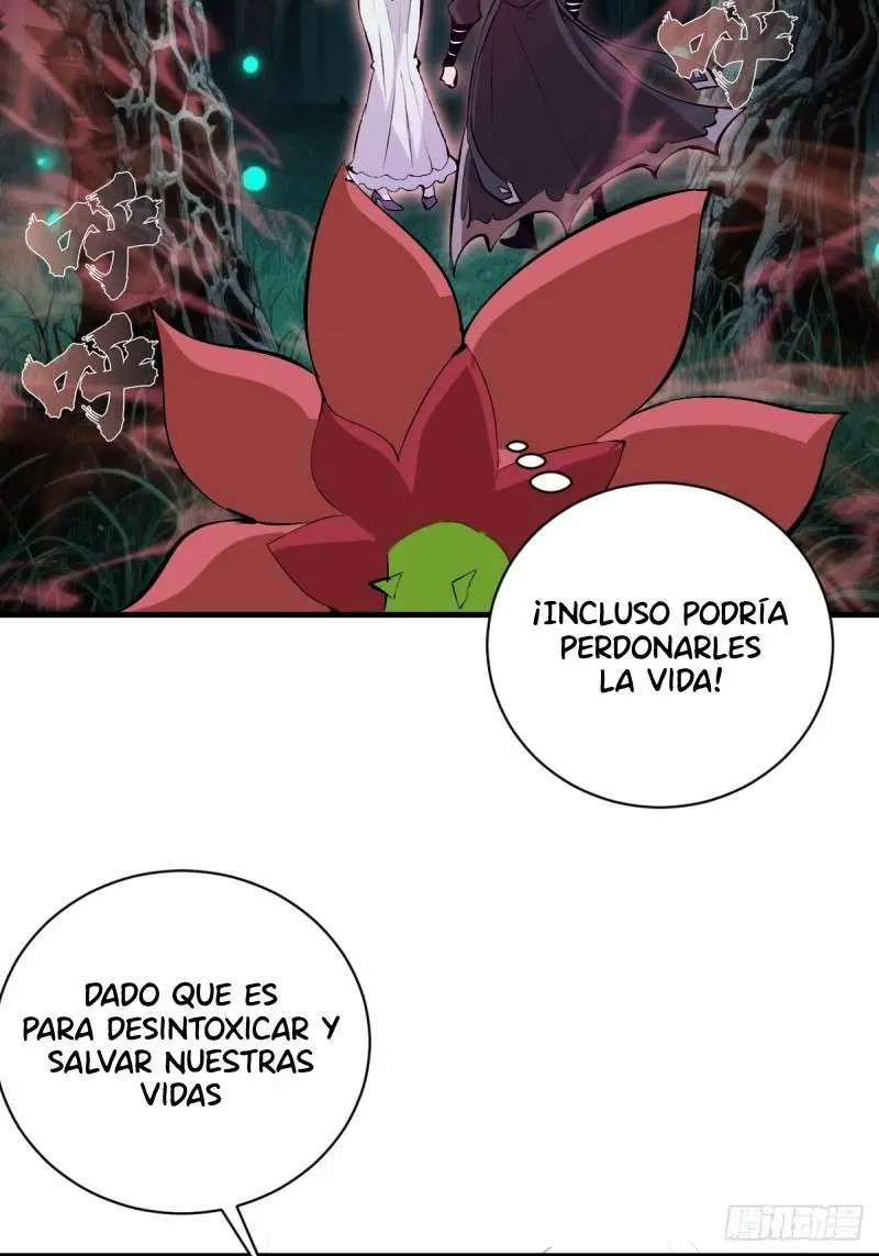 Conquistare El Mundo Con Mi Harem capítulo 66 página 8