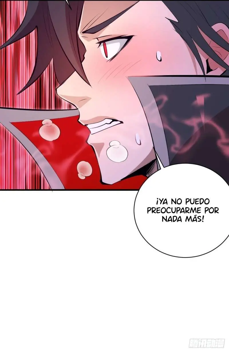 Conquistare El Mundo Con Mi Harem capítulo 66 página 9