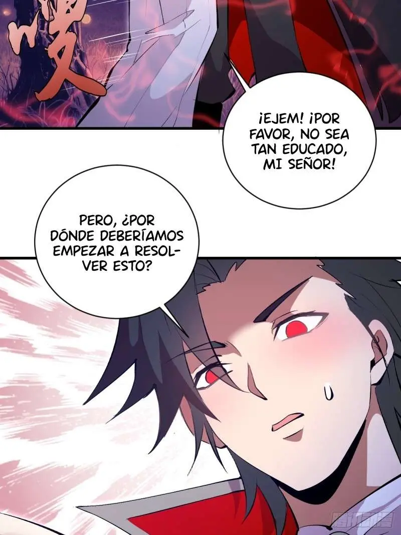 Conquistare El Mundo Con Mi Harem capítulo 66 página 11