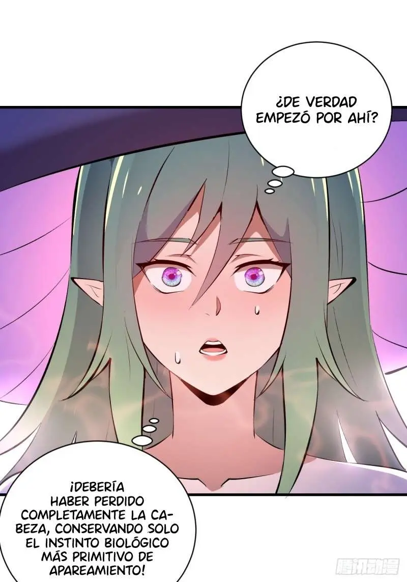 Conquistare El Mundo Con Mi Harem capítulo 66 página 15