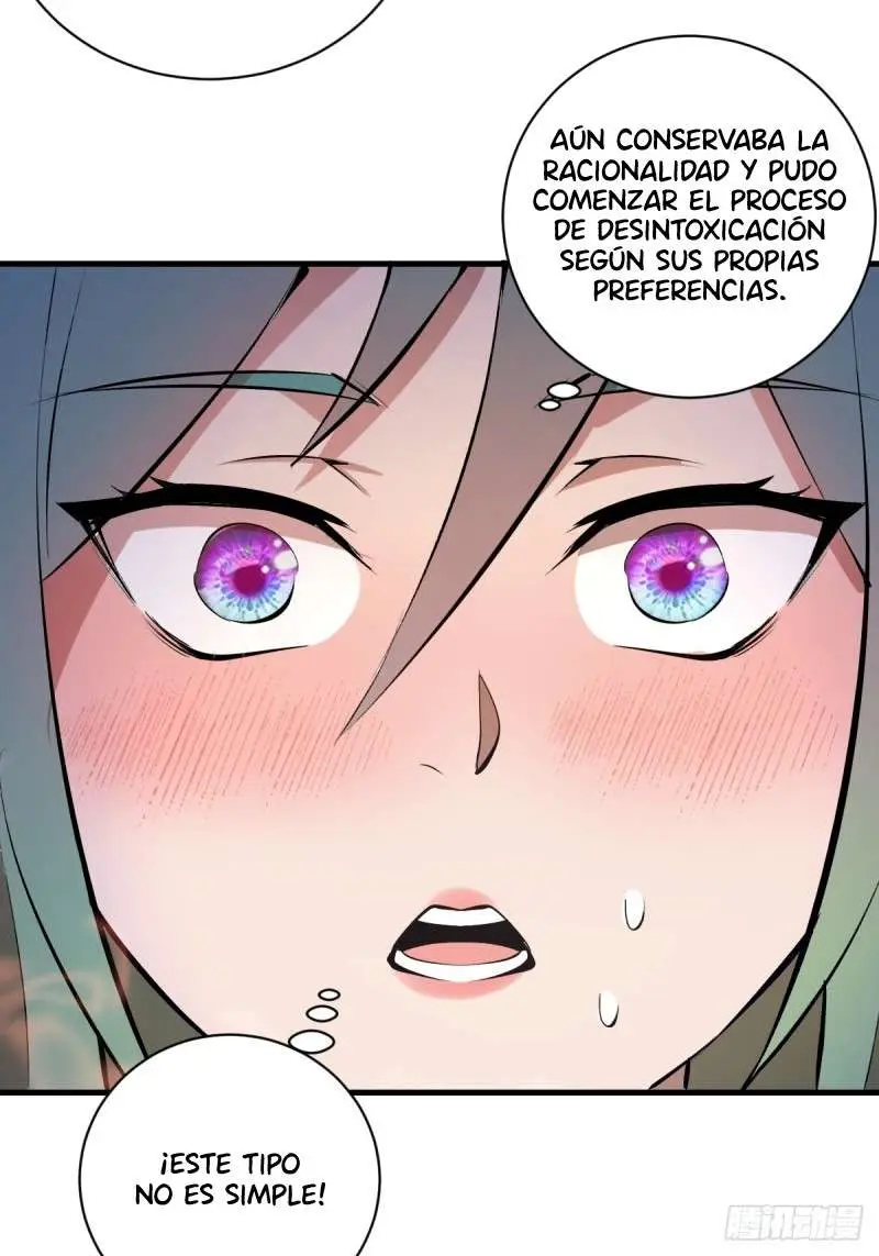 Conquistare El Mundo Con Mi Harem capítulo 66 página 16