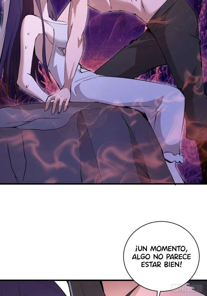 Conquistare El Mundo Con Mi Harem capítulo 66 página 19