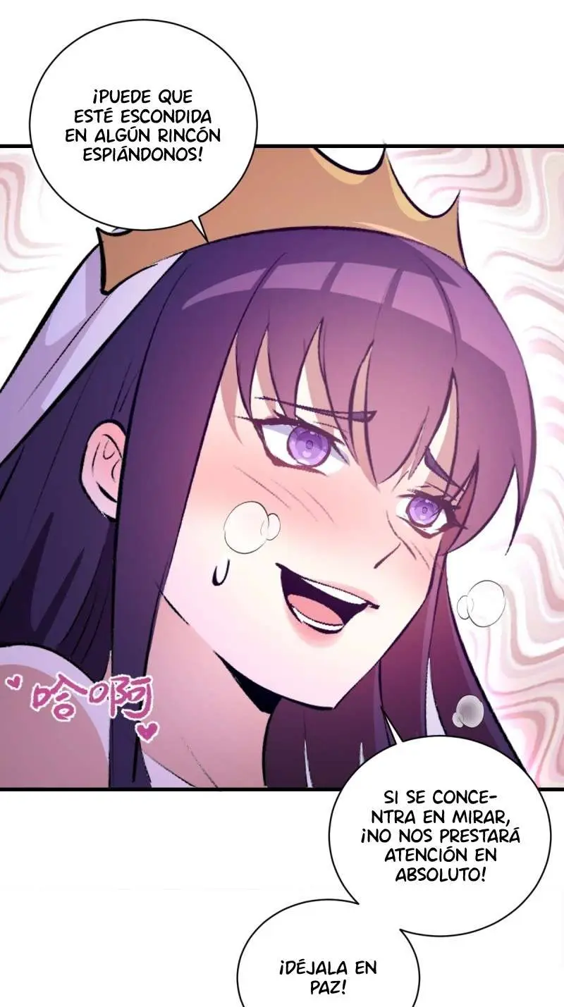 Conquistare El Mundo Con Mi Harem capítulo 66 página 22