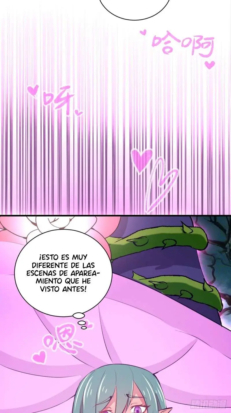 Conquistare El Mundo Con Mi Harem capítulo 66 página 23