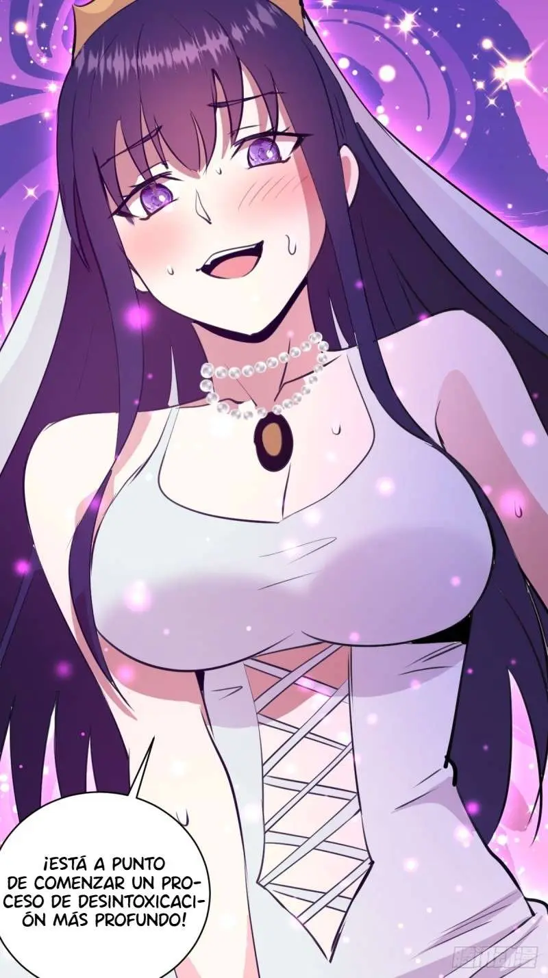 Conquistare El Mundo Con Mi Harem capítulo 66 página 29