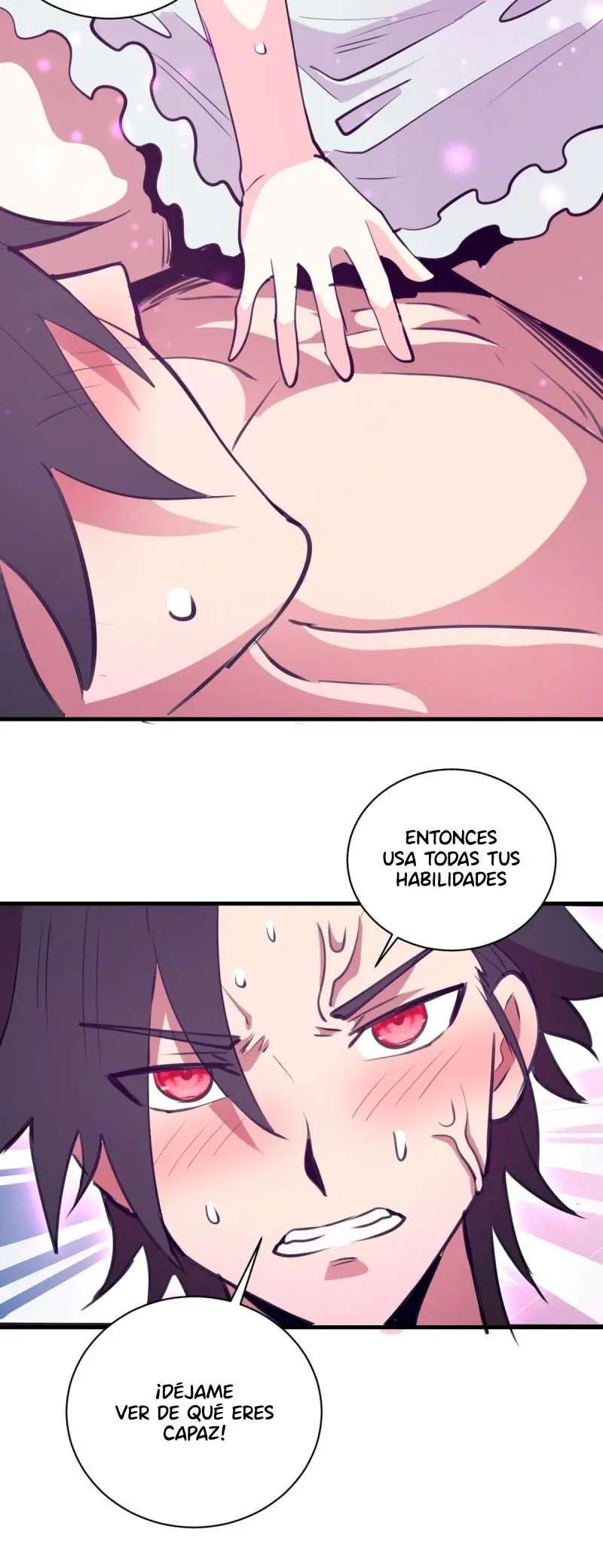 Conquistare El Mundo Con Mi Harem capítulo 66 página 30