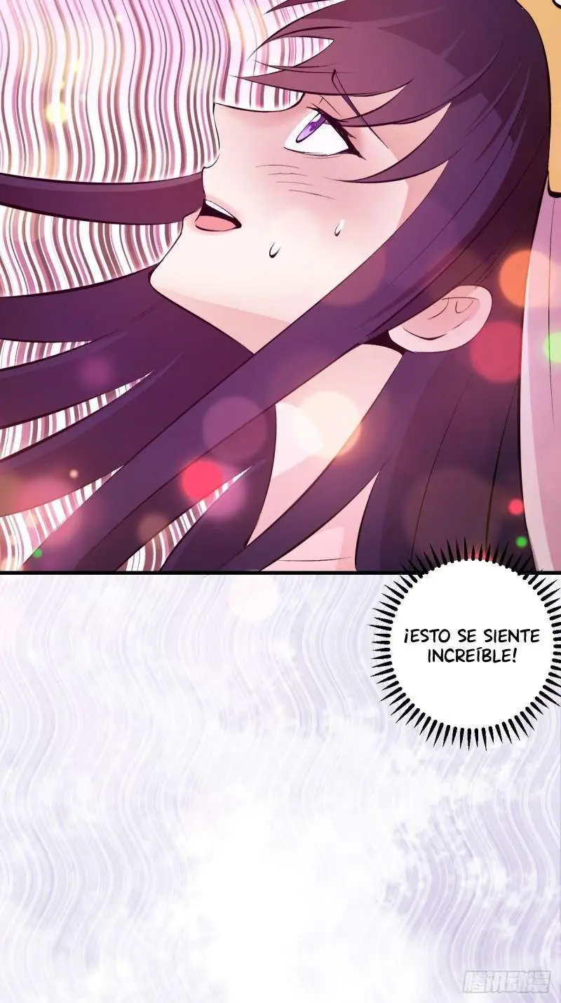 Conquistare El Mundo Con Mi Harem capítulo 66 página 32