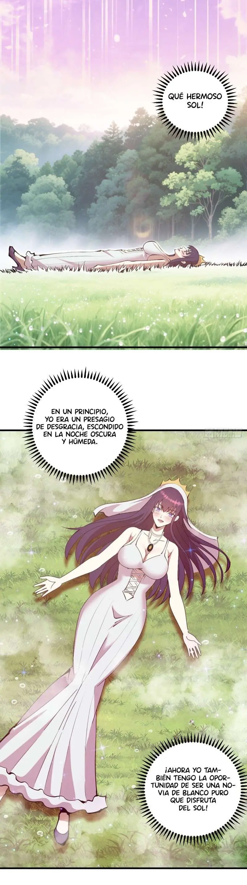 Conquistare El Mundo Con Mi Harem capítulo 66 página 34