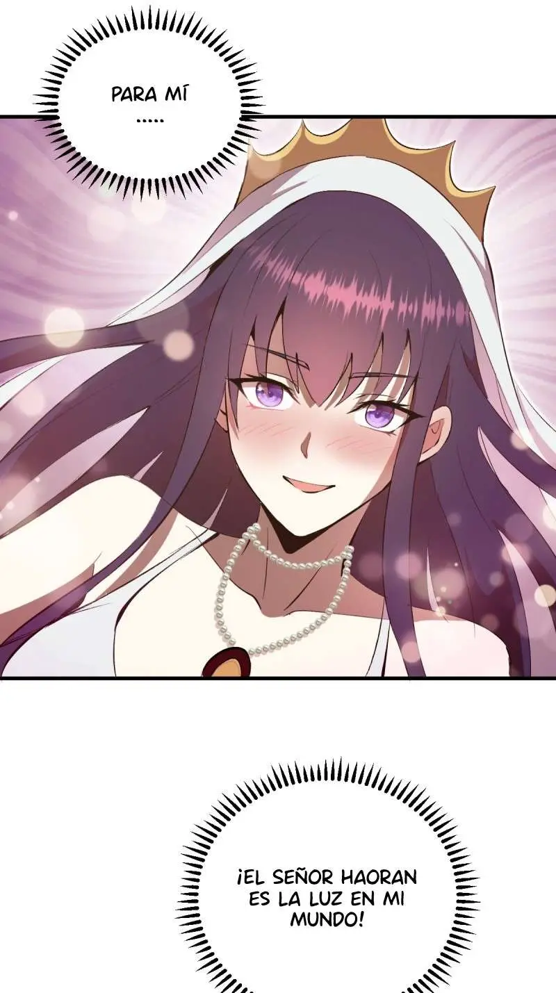 Conquistare El Mundo Con Mi Harem capítulo 66 página 35