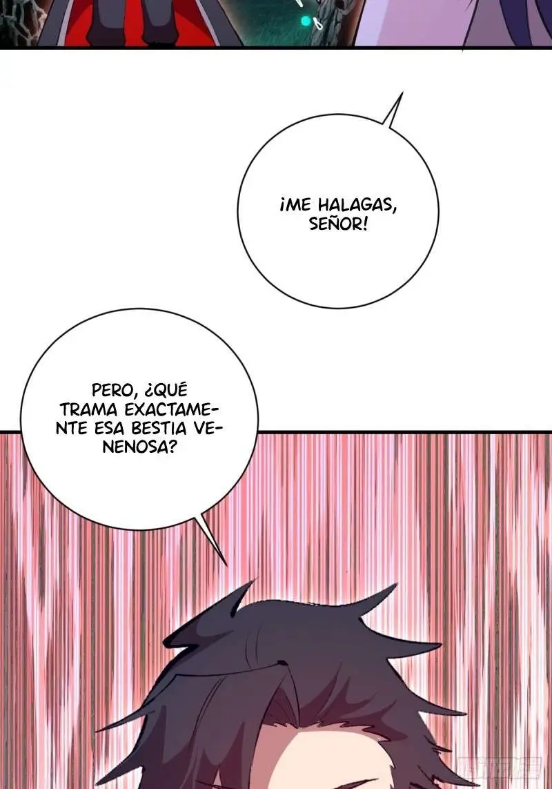 Conquistare El Mundo Con Mi Harem capítulo 67 página 11