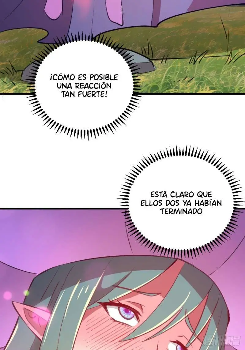 Conquistare El Mundo Con Mi Harem capítulo 67 página 15