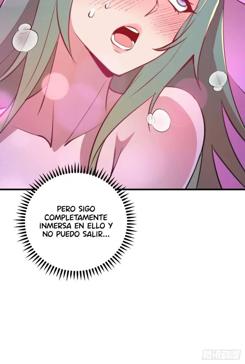 Conquistare El Mundo Con Mi Harem capítulo 67 página 16
