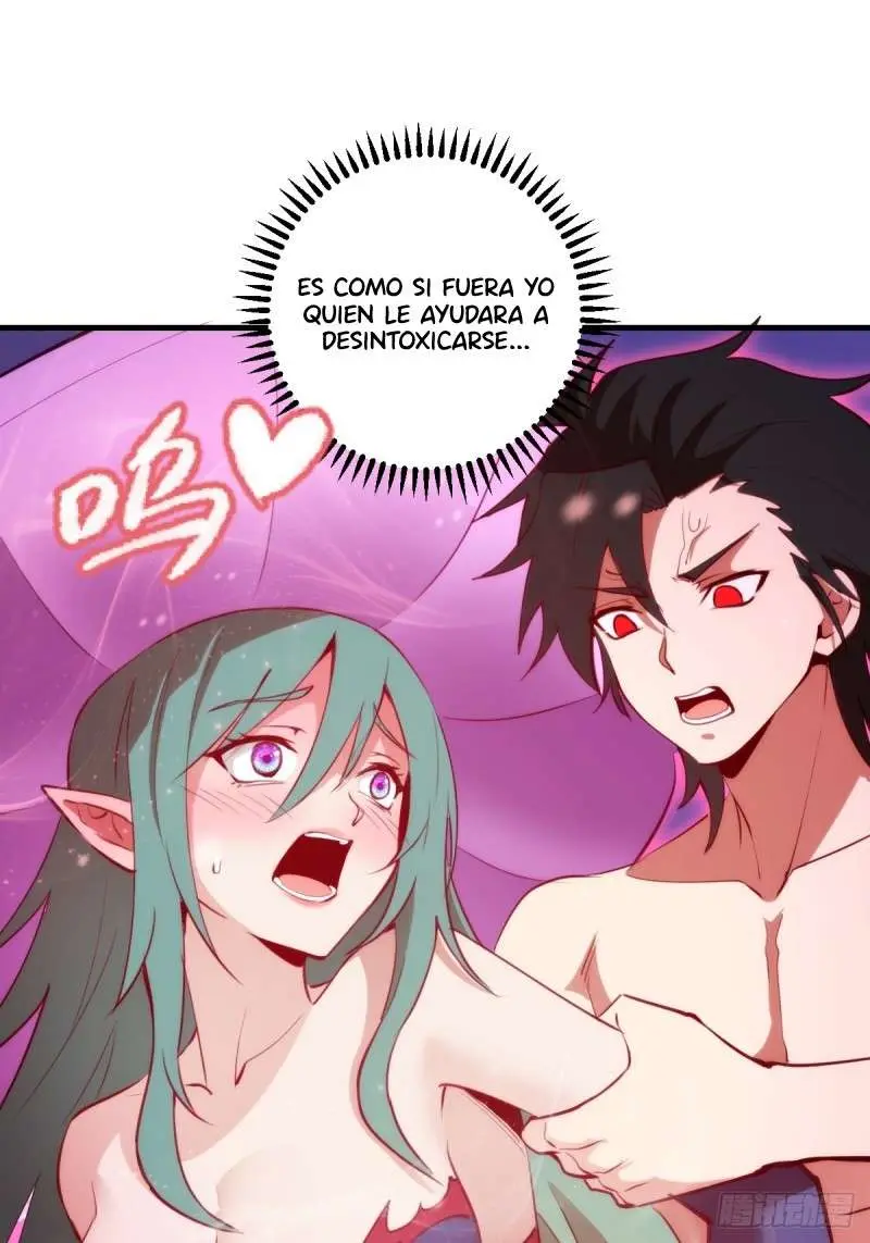 Conquistare El Mundo Con Mi Harem capítulo 67 página 17