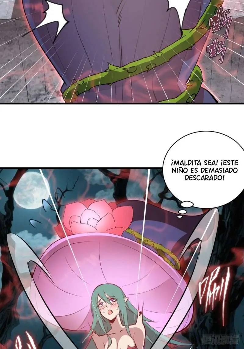 Conquistare El Mundo Con Mi Harem capítulo 67 página 27