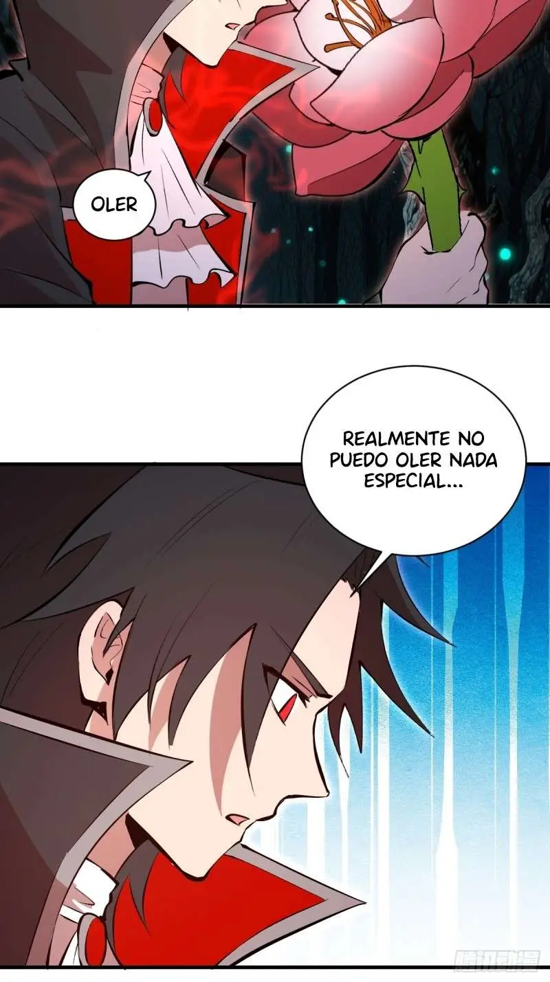 Conquistare El Mundo Con Mi Harem capítulo 67 página 32