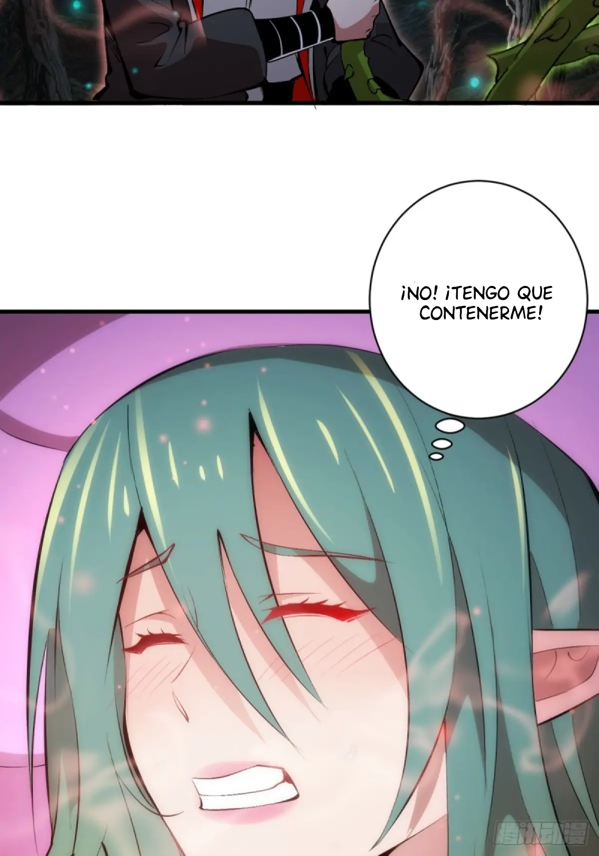 Conquistare El Mundo Con Mi Harem capítulo 68 página 3