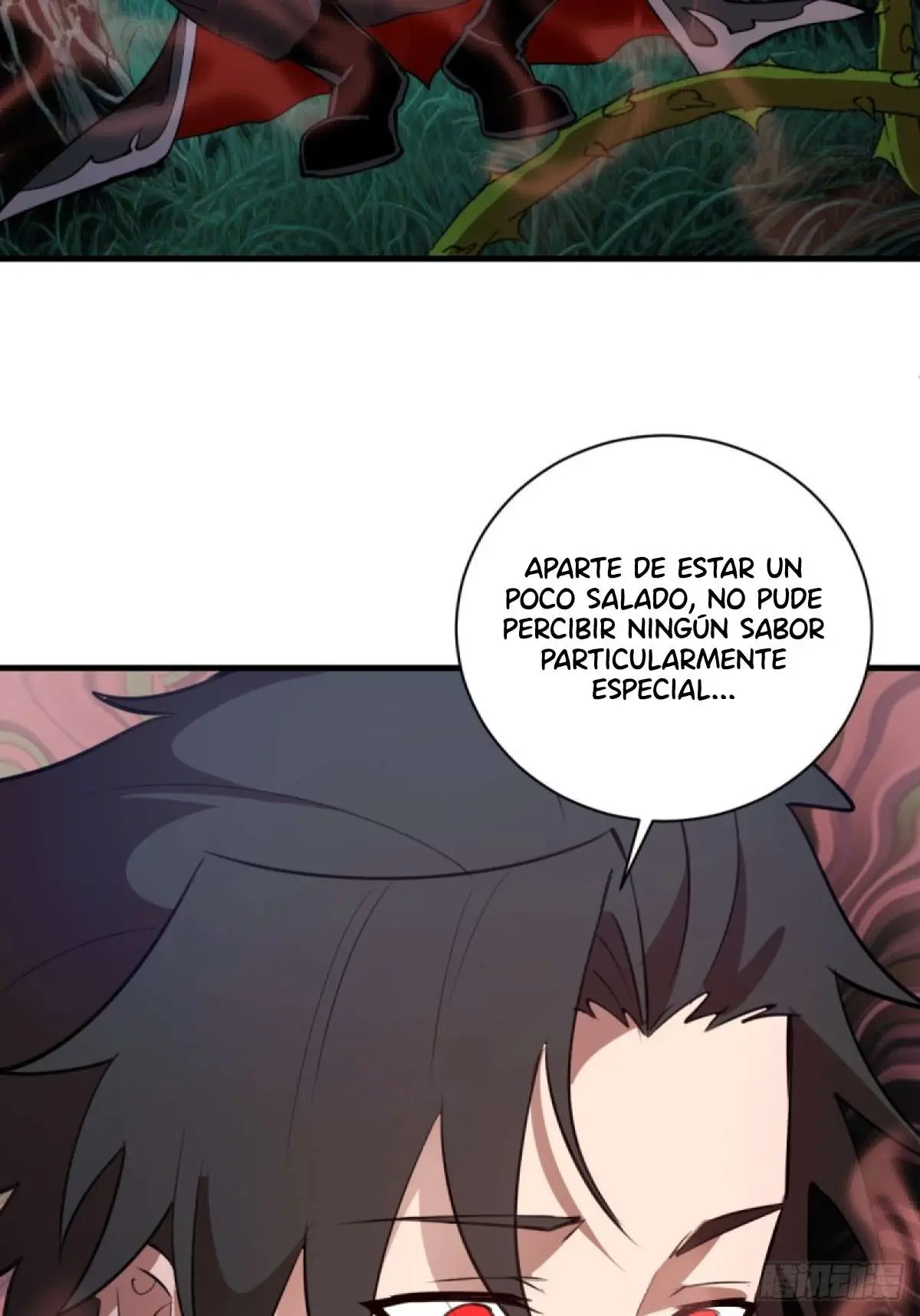 Conquistare El Mundo Con Mi Harem capítulo 68 página 7