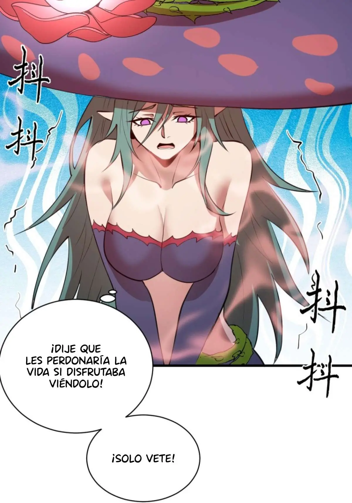 Conquistare El Mundo Con Mi Harem capítulo 68 página 9