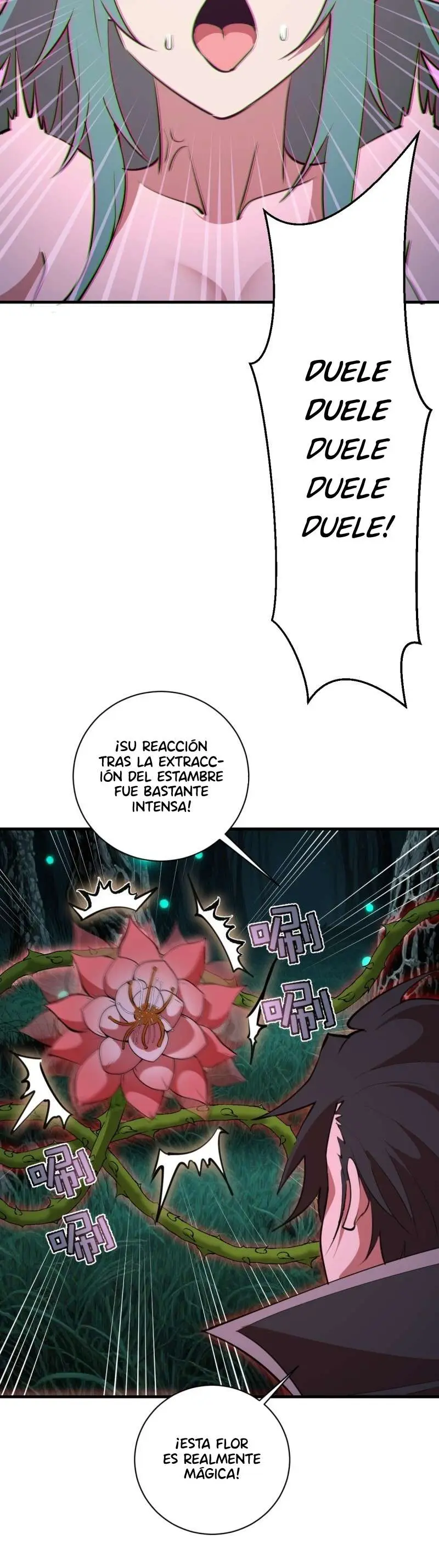 Conquistare El Mundo Con Mi Harem capítulo 68 página 13