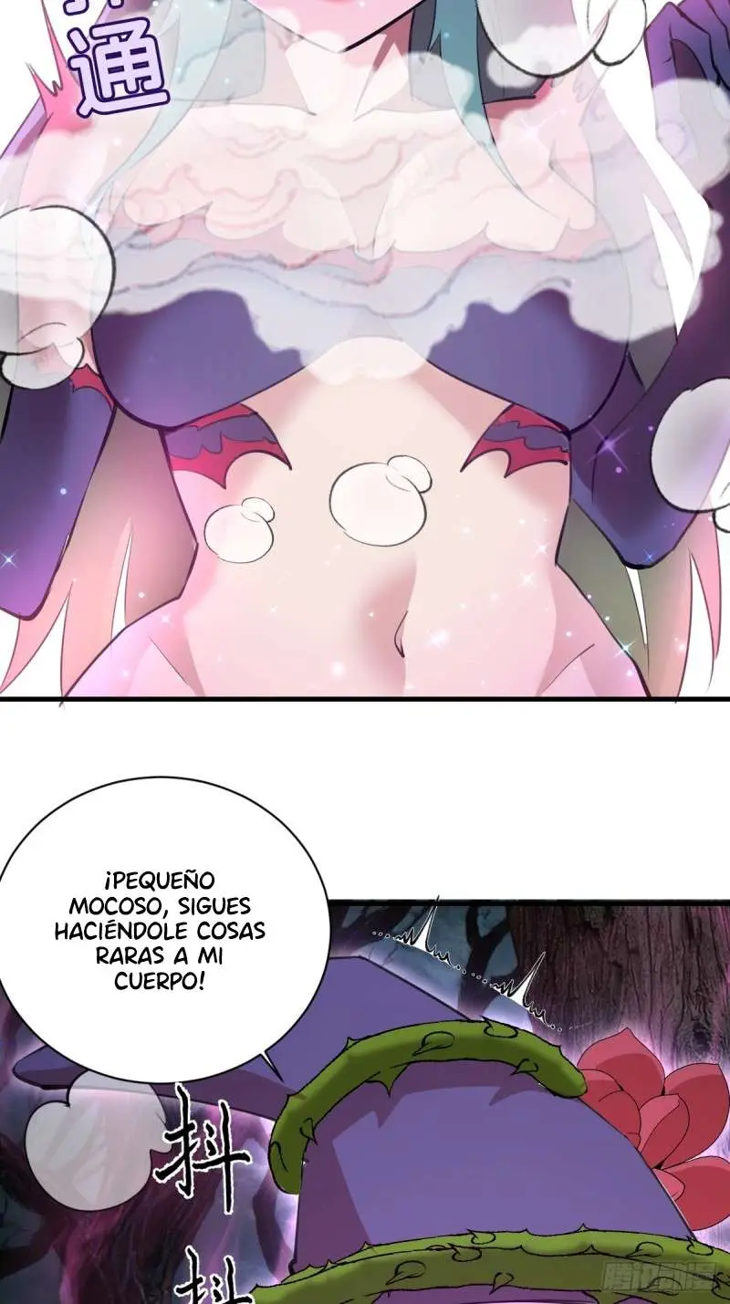Conquistare El Mundo Con Mi Harem capítulo 68 página 15
