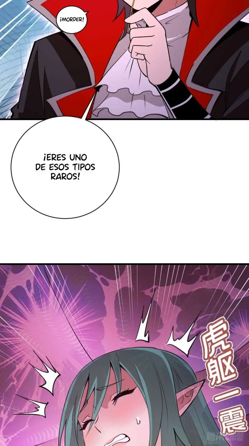 Conquistare El Mundo Con Mi Harem capítulo 68 página 23