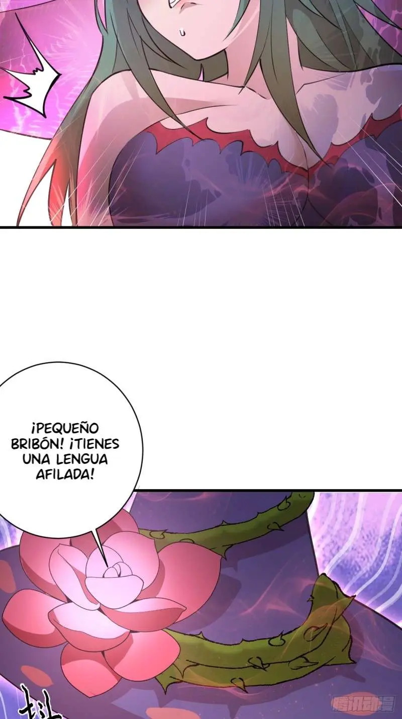 Conquistare El Mundo Con Mi Harem capítulo 68 página 24
