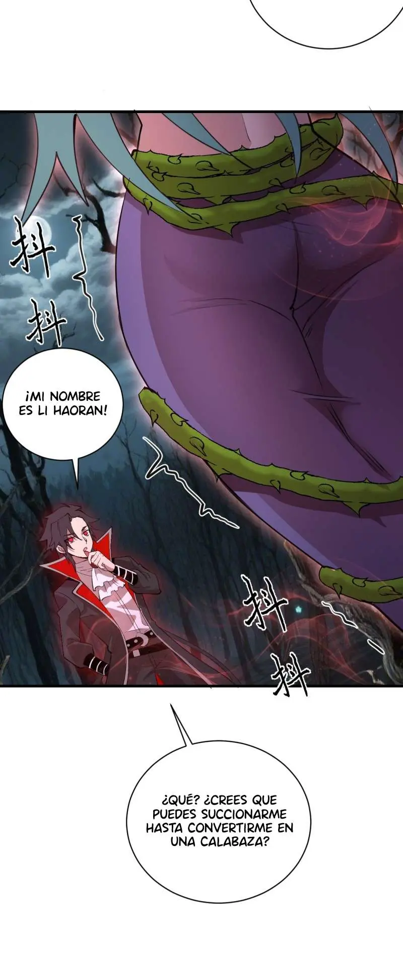 Conquistare El Mundo Con Mi Harem capítulo 68 página 26