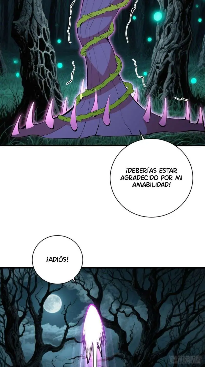 Conquistare El Mundo Con Mi Harem capítulo 68 página 29