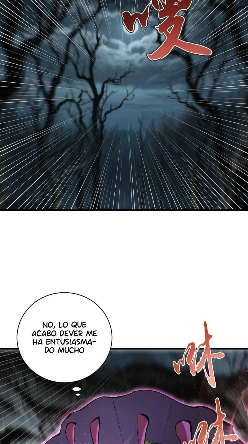Conquistare El Mundo Con Mi Harem capítulo 68 página 32
