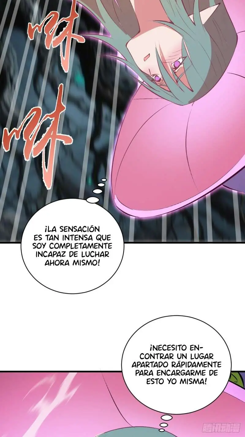 Conquistare El Mundo Con Mi Harem capítulo 68 página 34