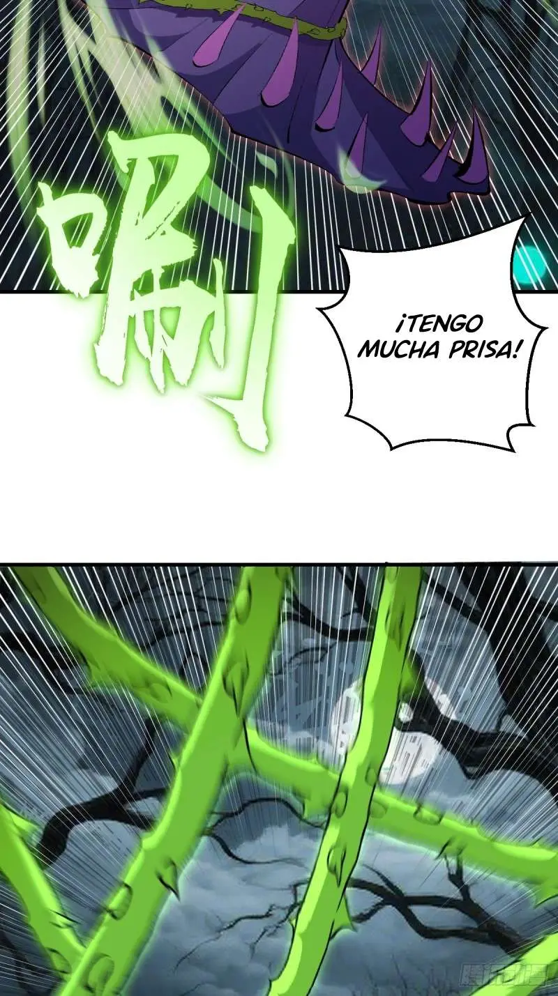 Conquistare El Mundo Con Mi Harem capítulo 68 página 39