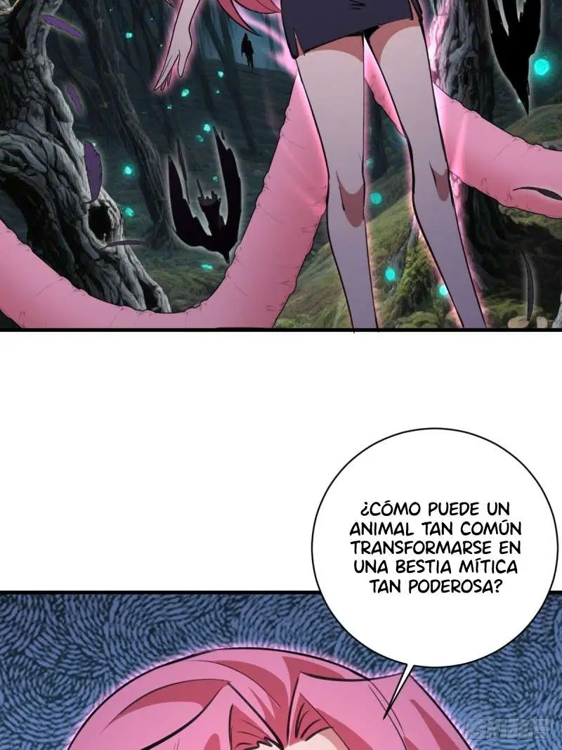 Conquistare El Mundo Con Mi Harem capítulo 69 página 15